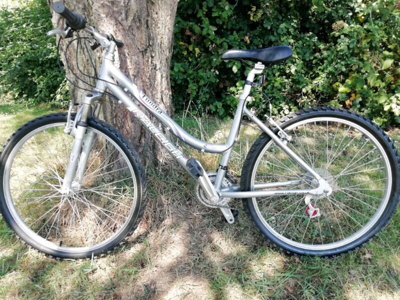 raleigh tundra ladies bike